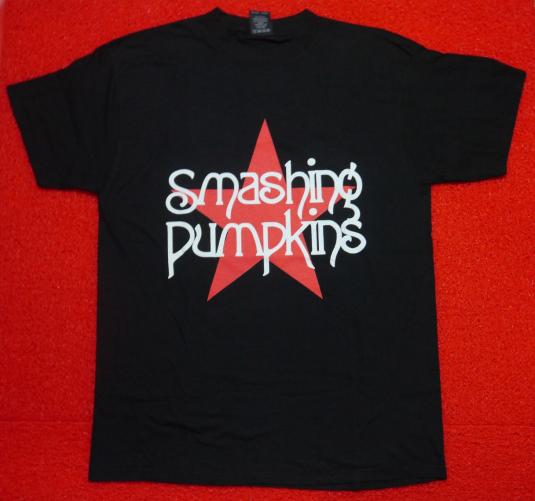 Vintage 90s The Smashing Pumpkins Just Say Maybe T-Shirt