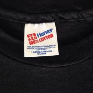 VINTAGE 1993 MUDHONEY T SHIRT