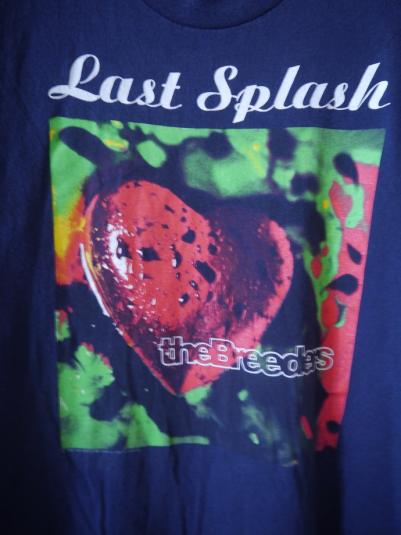 1993 THE BREEDERS Last Splash