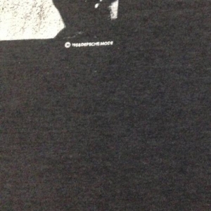 1988 Depeche Mode T shirt