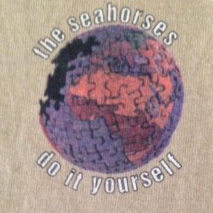 Vintage1997 The Seahorses T-Shirt Do It Yourself 90s L