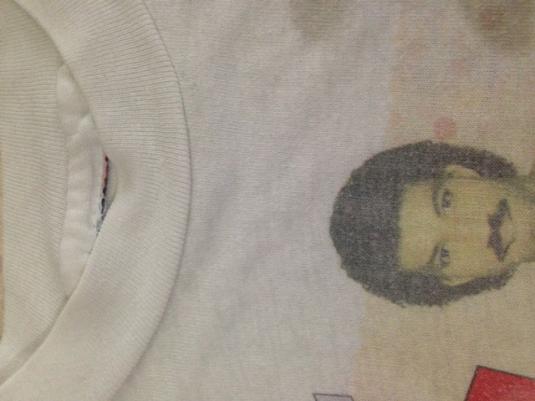 Vintage 1984 Lionel Richie Long Sleeve T-Shirt
