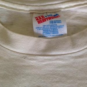 1993 PEARL JAM T SHIRT