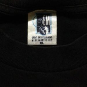 Vintage 1996 Joan Osborne Relish T-Shirt 90s