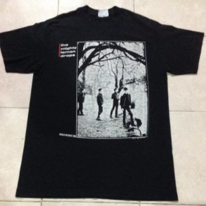 Vintage 1988 The Mighty Lemon Drops Shoegaze Indie T-Shirt