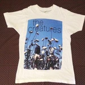 1989 THE CREATURES Boomerang