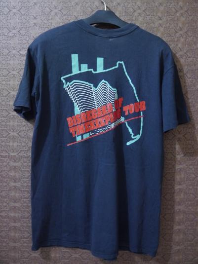 1989 – 1990 BONHAM Timekeeping Tour T-Shirt