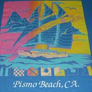 Vintage Yankee Clipper Pismo Beach California