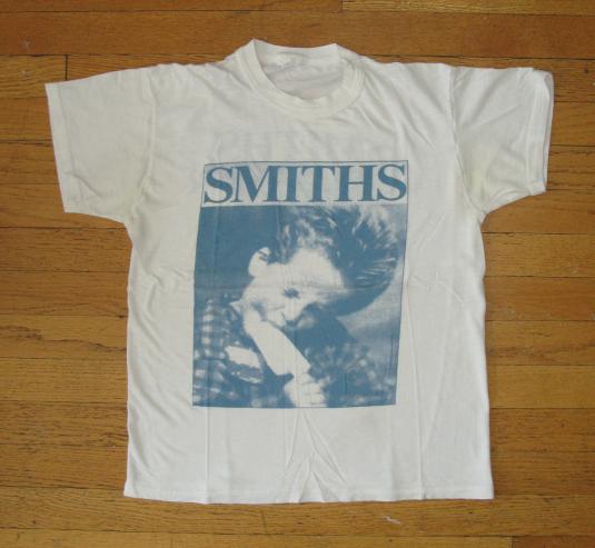 1986 Smiths Tour Shirt