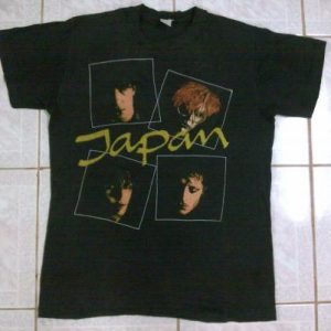 VINTAGE JAPAN T-SHIRT