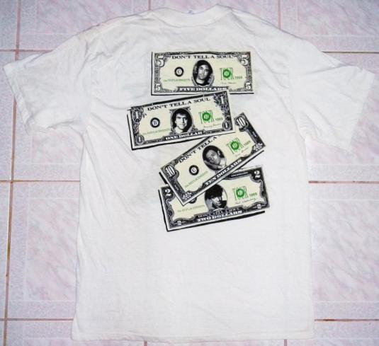 replacements t shirt vintage