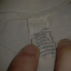 VINTAGE TALK TALK - LIFE'S WHAT YOU MAKE IT T-SHIRT
