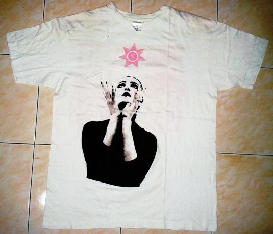 VINTAGE SIOUXSIE & THE BANSHEES – SUPERSTITION T-SHIRT | Defunkd