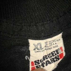 VINTAGE 'FUCK' T-SHIRT