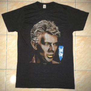 VINTAGE DAVID BOWIE T-SHIRT