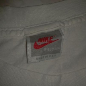 VINTAGE NIKE - SPIKE LEE T-SHIRT