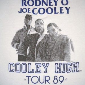 VINTAGE RODNEY O &JOE COOLEY T-SHIRT