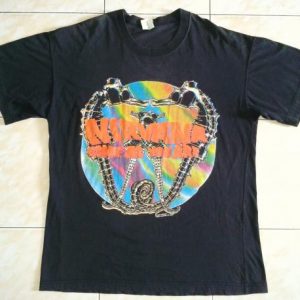 VINTAGE NIRVANA - COME AS YOU ARE T-SHIRT