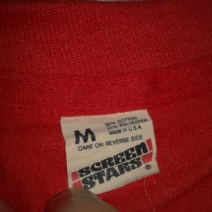 VINTAGE DR. MARTIN LUTHER KING JR T-SHIRT
