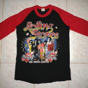 VINTAGE THE ROLLING STONE T-SHIRT