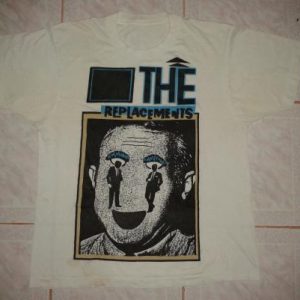 VINTAGE THE REPLACEMENTS T-SHIRT
