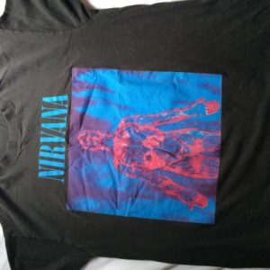 Nirvana Sliver Tee