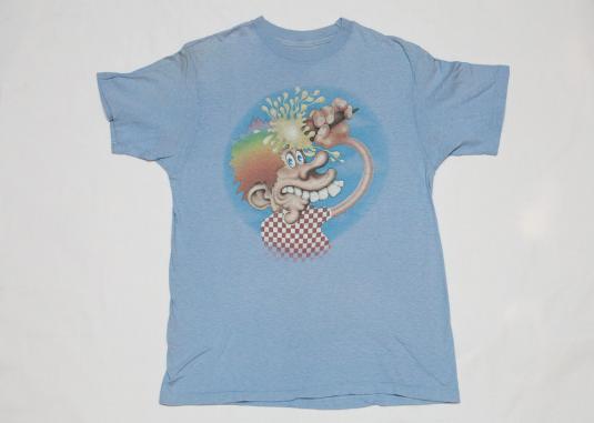 Vintage Grateful Dead Ice Cream Shirt SUPER RARE S