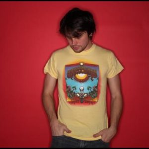 Vintage Grateful Dead Aoxomoxoa T-shirt Original