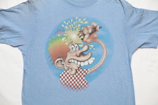 Vintage Grateful Dead Ice Cream Shirt SUPER RARE S