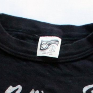 Vintage Rolling Stones 1981 Tour Shirt Mick Jagger