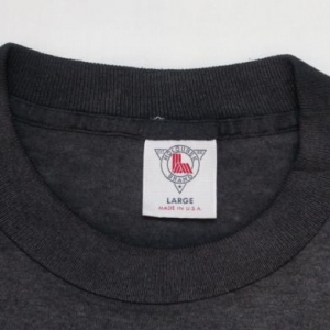 VINTAGE HARLEY DAVIDSON HOLUBEK T-SHIRT ORIGINAL 80S TEE M