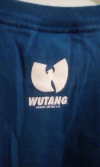 Vintage The Wutang Brand T-Shirt