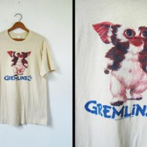 Gremlins Tshirt Original 1984