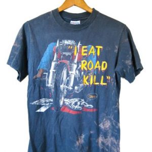 Harley Davidson I Eat Roadkill T-shirt