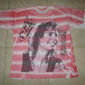 Vintage Ozzy Osbourne T-Shirt