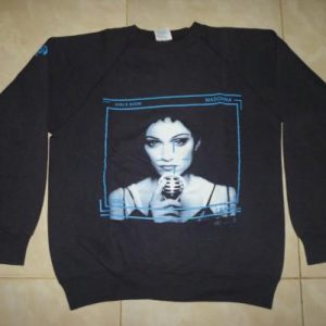 Vintage Madonna Sweatshirt