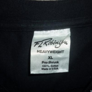 Vintage Fight - World Tour 1993-94 T-Shirt