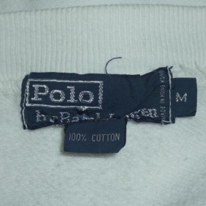 Vintage Polo Bear Ralph Lauren Sweatshirt