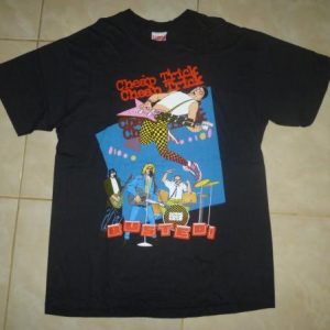 Vintage Cheap Trick Japan Tour 1992 T-Shirt