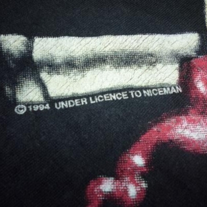 Vintage The Wildhearts 1994 T-Shirt