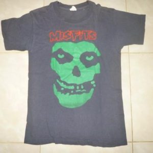 Vintage Misfits 1980 T-Shirt