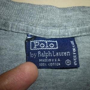 Vintage Polo Bear Ralph Lauren T-Shirt