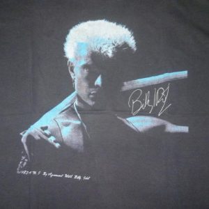 Vintage Billy Idol 1983 T-Shirt