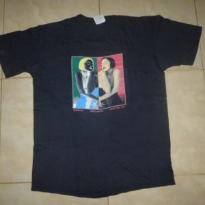 Vintage Madonna Blond Ambition Japan Tour 1990 T-Shirt