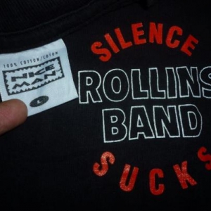 Vintage Rollins Band 1992 T-Shirt