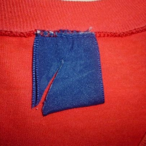 Vintage Nike Blue Tag T-Shirt