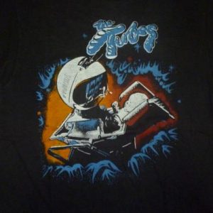 Vintage The Tubes T-Shirt