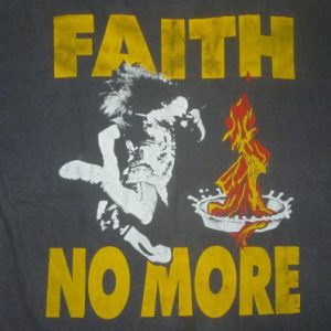 Vintage Faith No More T-Shirt