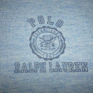 Vintage Polo Ralph Lauren 50/50 T-Shirt