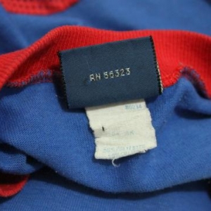 Vintage Nike Blue Tag
